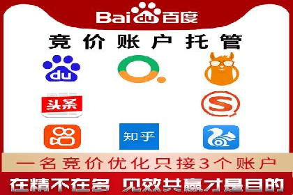 百度竞价价格策略实战，案例分析
